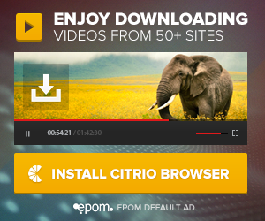 Citrio Browser