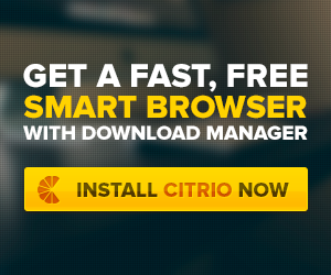 Citrio Browser