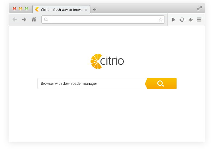 citrio browser virus by citrio .com