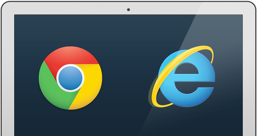 which is better internet explorer or chrome